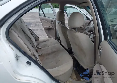 2006 Nissan Sentra 1.8S из США, поврежденный, VIN 3N1CB51D26L510984